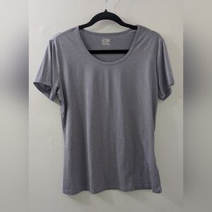 32 Degrees Cool Gray Short Sleeve Tee